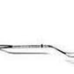 1967-69 Plymouth Barracuda Trans Cooler Lines w/ 8cyl 727 Trans Set - YTC6701OM