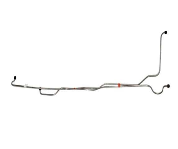 1967-72 Dodge Dart Transmission Cooler Lines 904 Transmission 6-cyl Steel YTC6702OM