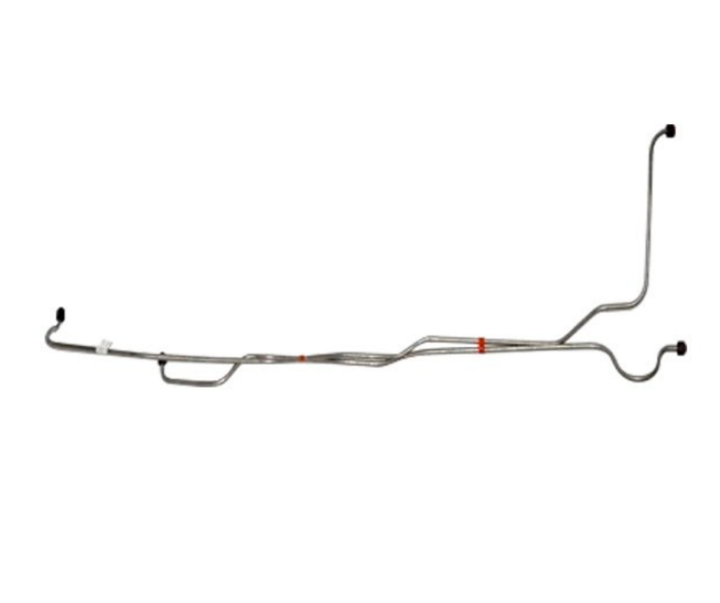 1967-72 Dodge Dart Transmission Cooler Lines 904 Transmission 6-cyl YTC6702SS - Transmission Lines Car Part People