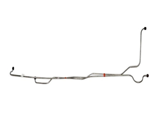 1967-72 Dodge Dart Transmission Cooler Lines 904 Transmission 6-cyl YTC6702SS - Transmission Lines Car Part People