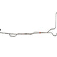 1967-72 Dodge Dart Transmission Cooler Lines 904 Transmission 6-cyl YTC6702SS