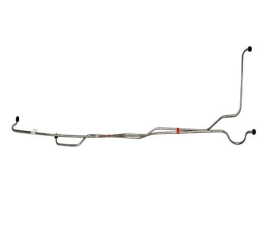1967-73 Dodge Dart Transmission Cooler Lines V8/904 Transmission Stainless YTC6703SS - Transmission Lines Car Part People