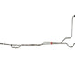 1967-73 Dodge Dart Transmission Cooler Lines V8 w/ 904 Transmission Stainless YTC6703SS