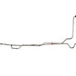 1967-1973 Dodge Dart Transmission Cooler Lines V8 A904 Stainless YTC6703SS