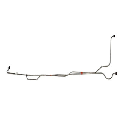 1969-72 Dodge Dart Transmission Cooler Lines 727 Trans Set Steel - YTC7001OM - Transmission Lines Car Part People