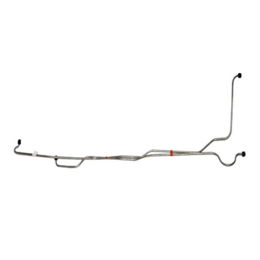 1969-72 Dodge Dart Transmission Cooler Lines 727 Trans Set Steel - YTC7001OM - Transmission Lines Car Part People