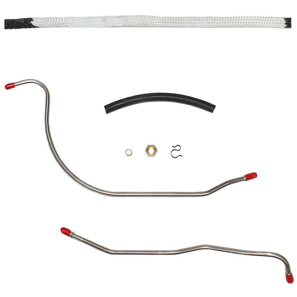 1965-69 Ford Fairlane Thermal Choke Control Line 289/302CID Choke Tube ZCH6501SS - Thermal Choke Control Line Car Part People