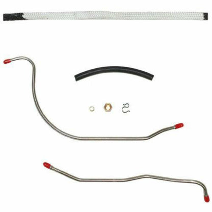 1964-65 Ford Fairlane Thermal Choke Control Line 170CID 6cyl 1BBL Tube ZCH6502OM - Thermal Choke Control Line Car Part People