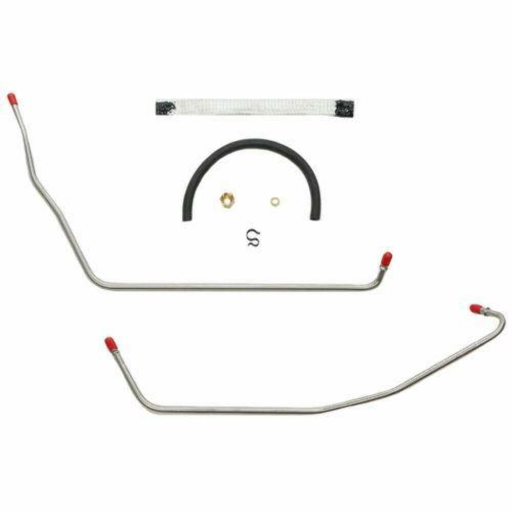 1967-68 Ford Fairlane Thermal Choke Control Line 390CID 8cyl 4BBL - ZCH6702SS