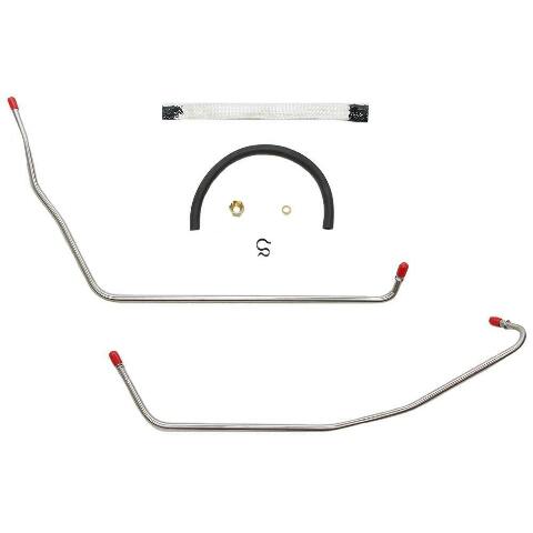 1968 Ford Mustang Thermal Choke Control Line 428 PI Thermal Choke Set -ZCH6802OM