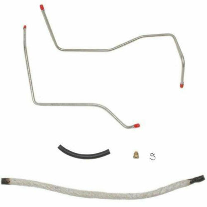 1969 Ford Fairlane Thermal Choke ControlLine 351W 8cyl 2BBL Choke Tube ZCH6902OM - Thermal Choke Control Line Car Part People