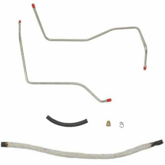 1969 Ford Fairlane Thermal Choke ControlLine 351W 8cyl 2BBL Choke Tube ZCH6902OM - Thermal Choke Control Line Car Part People