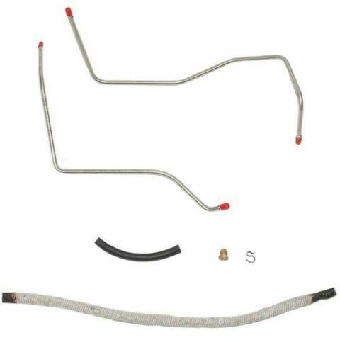 1969 Ford Fairlane Thermal Choke ControlLine 351W 8cyl 2BBL Choke Tube ZCH6902OM
