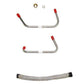 70-73 Ford Mustang Carburetor Tube Kit W/351C Stainless Steel