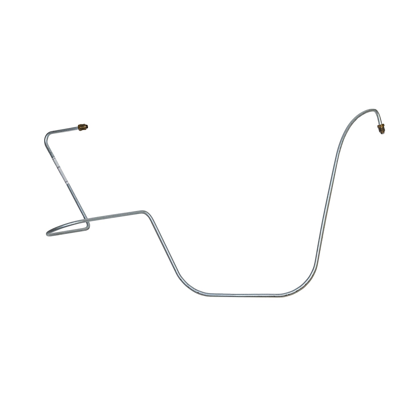1966-68 Ford Mustang Distributor Vacuum Advance Line 200/250CID 6cyl - ZDV6601SS