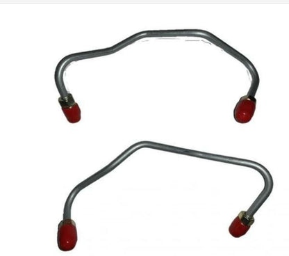 1964 - 1967 Ford Mustang Caliper Lines - ZFC6401SS - Calipers and Parts Car Part People