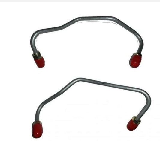 1964 - 1967 Ford Mustang Caliper Lines - ZFC6401SS - Calipers and Parts Car Part People