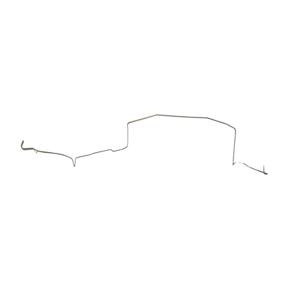 1967 Ford Mustang Fuel Line Kit 8cyl 5/16 Inch Tank-Pump Fuel Line - ZGL6702OM - Pre-Bent Fuel Lines Car Part People
