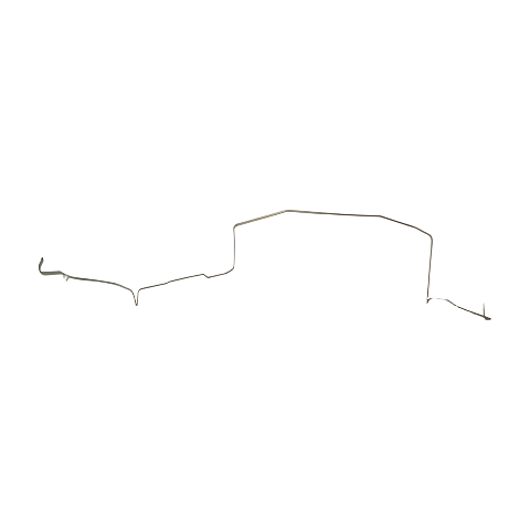 1967 Ford Mustang Fuel Line Kit 8cyl 5/16 Inch Tank-Pump Fuel Line - ZGL6702OM