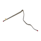 1967 Ford Mustang Fuel Line Kit V8 Front of 2 Piece 5/16 Inch Steel - ZGL6704OM