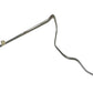 1967-70 Ford Mustang Fuel Line Kit 6cyl Front of 5/16 Inch Stainless - ZGL6705SS