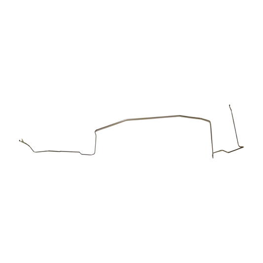 1967 Ford Mustang Fuel Line Kit 6cyl 5/16 Inch Tank-Pump Fuel Line - ZGL6706OM - Pre-Bent Fuel Lines Car Part People