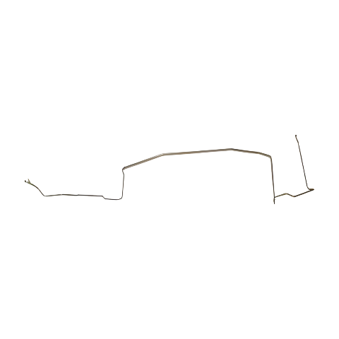 1967 Ford Mustang Fuel Line Kit 6cyl 5/16 Inch Tank-Pump Fuel Line - ZGL6706OM