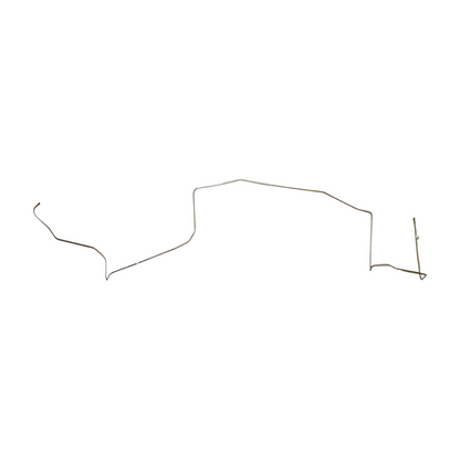 1967 Mercury Cougar Fuel Line Kit 5/16 Inch 1 Piece Fuel Steel - ZGL6712OM - Pre-Bent Fuel Lines Car Part People