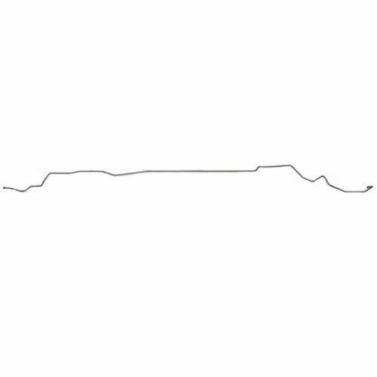 1971-73 Ford Mustang Fuel Line Kit 5/16 Inch Fuel Vapor Return Line - ZGL7103SS - Pre-Bent Fuel Lines Car Part People