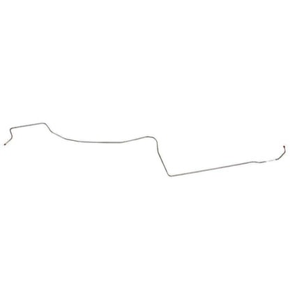 1984-86 Ford Mustang Intermediate Fuel Lines w/ Subframe Connectors - ZGL8402OM - Pre-Bent Fuel Lines Car Part People