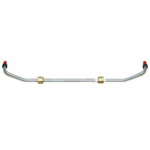 1964-67 Ford Mustang Transfer Line Holley Carb Model4150 w/Lemans Bowl ZHC6401SS