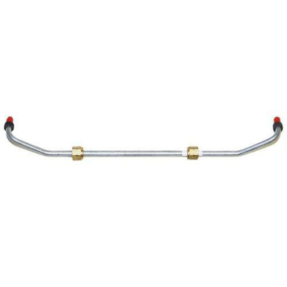 Transfer Line For 68-70 Ford Mustang and Mercury Cougar Holley Model 4150 w/ 700 - Pre-Bent Fuel Lines Car Part People