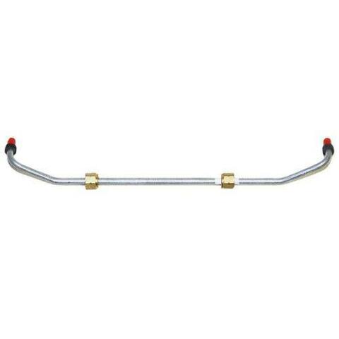Transfer Line For 68-70 Ford Mustang and Mercury Cougar Holley Model 4150 w/ 700