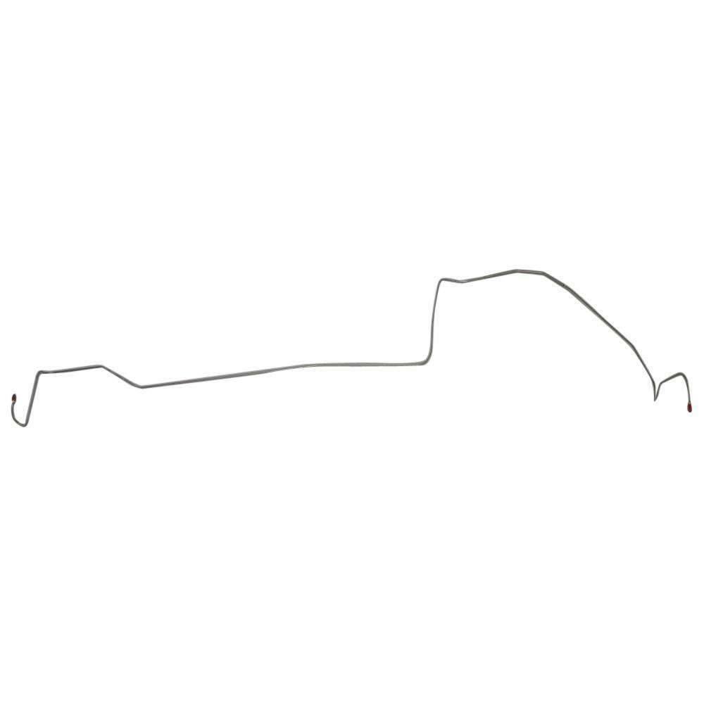 Ford Mustang 1964-1966 Intermediate Brake Line ZIN6402OM-CP - Intermediate Lines Car Part People