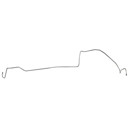 Ford Mustang 1964-1966 Intermediate Brake Line ZIN6402OM-CP - Intermediate Lines Car Part People