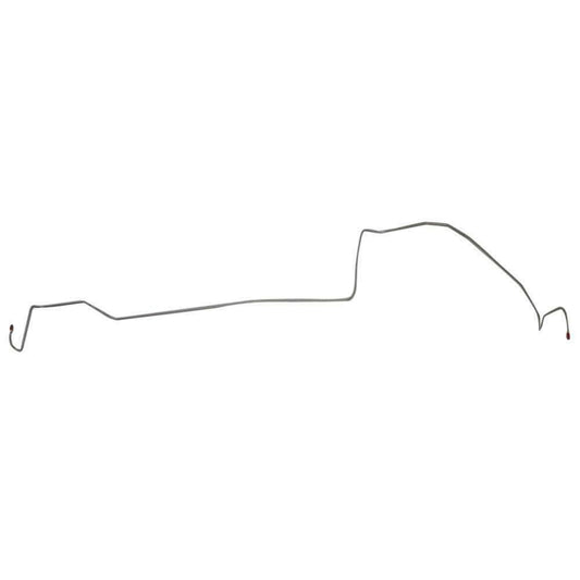 Ford Mustang 1964-1966 Intermediate Brake Line ZIN6402OM-CP - Intermediate Lines Car Part People