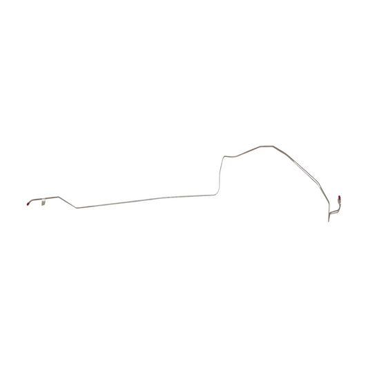 1964-66 Ford Mustang Intermediate Brake Line Conversion Single Exhaust ZIN6411OM - Intermediate Lines Car Part People