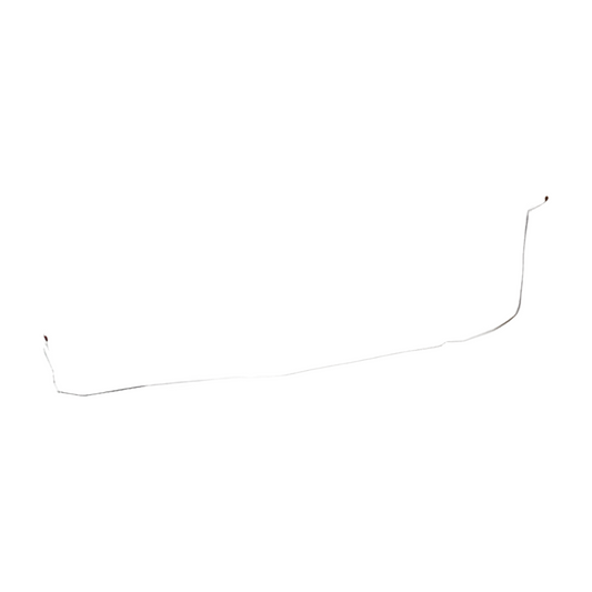 1967 Mercury Cougar Intermediate Brake Line Drum Over Column 2 Piece ZIN6711OM - Intermediate Lines Car Part People