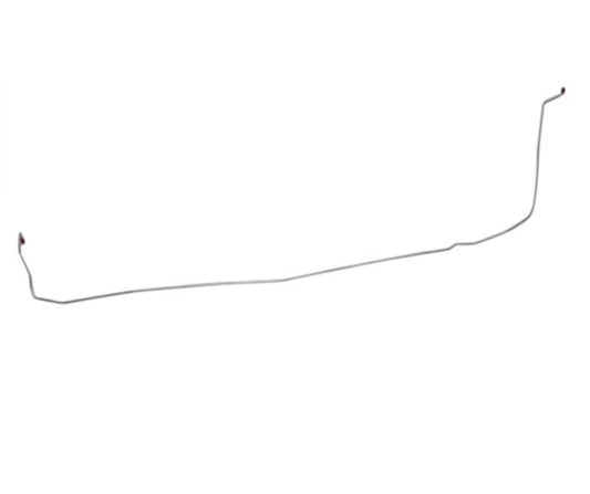 1967 Mercury Cougar Intermediate Brake Line Drum Over Column 2 Piece ZIN6711SS - Intermediate Lines Car Part People