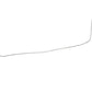 1967 Mercury Cougar Intermediate Brake Line Drum Over Column 2 Piece ZIN6711SS