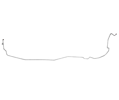 1967 Mercury Cougar Intermediate Brake Line Drum Under Column - ZIN6713SS - Intermediate Lines Car Part People