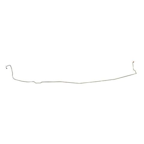 1967 Mercury Cougar Intermediate Brake Line Disc Under Column 2 Piece ZIN6714SS