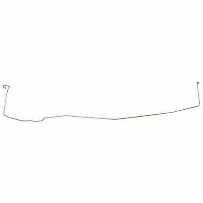 1968-69 Mercury Cougar Intermediate Brake Line Disc Brakes Stainless - ZIN6811SS - Intermediate Lines Car Part People