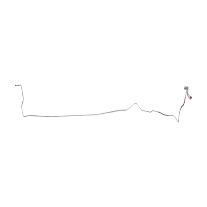For Ford Mustang 1970 Intermediate Brake Line w/ DiscBrakes Front-ZIN7002OM-CPP - Intermediate Lines Car Part People