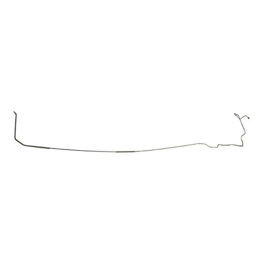 1971 Mercury Cougar Intermediate Brake Line Drum Brakes Steel - ZIN7111OM - Intermediate Lines Car Part People