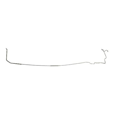 1971 Mercury Cougar  Intermediate Brake Line Drum Brakes Steel - ZIN7111OM