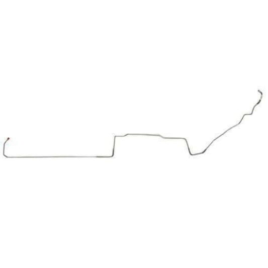 For Ford Mustang 1983-1986 Intermediate Brake Line w/ V8-ZIN8302SS-CPP