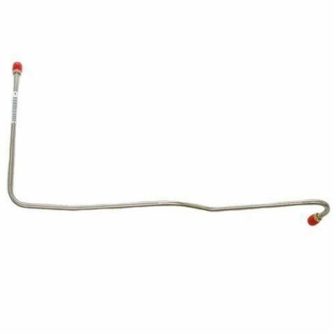 1964-65 Ford Fairlane Pump to Carb Fuel Line V8 Routes Infront of Distributor ZPC6402SS