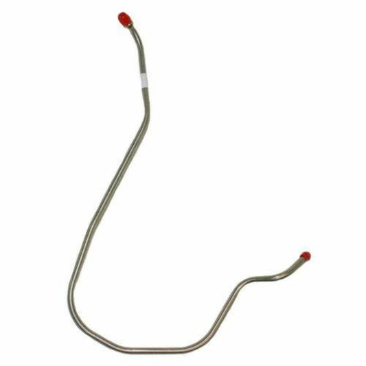Fine Lines ZPC6601OM - 66-67 Ford Fairlane Pump-Carb Fuel Line 200 CID 6 Cylinder Steel - Pre-Bent Fuel Lines Car Part People