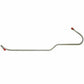 1966-67 Ford Fairlane Pump-Carb Fuel Line w/ 715 CFM Holley Stainless -ZPC6603SS